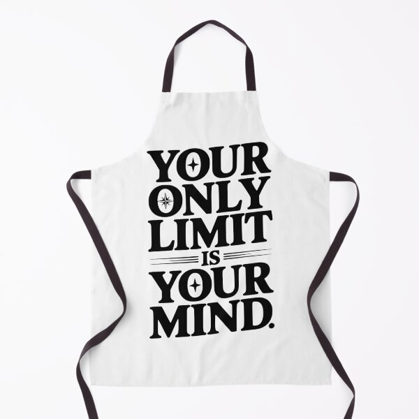 Item preview, Your Only Limit Is Your Mind designed and sold by Frank Ring.