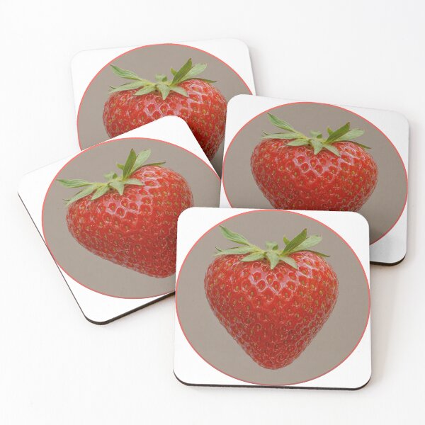 Item preview, Strawberry. designed and sold by moths-minor.
