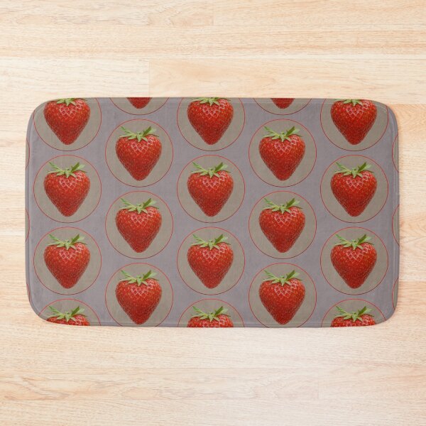 Item preview, Strawberry. designed and sold by moths-minor.