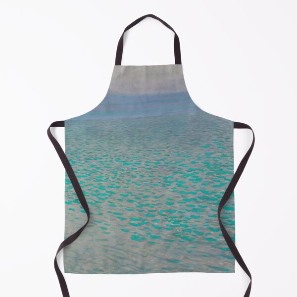 Item preview, Turquoise Lake in Misty Morning Light designed and sold by artofuniverse.