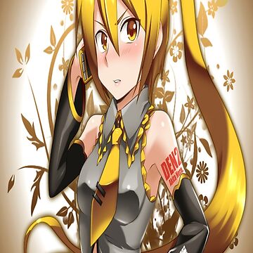 Artwork thumbnail, Akita neru by RadiantGraphics