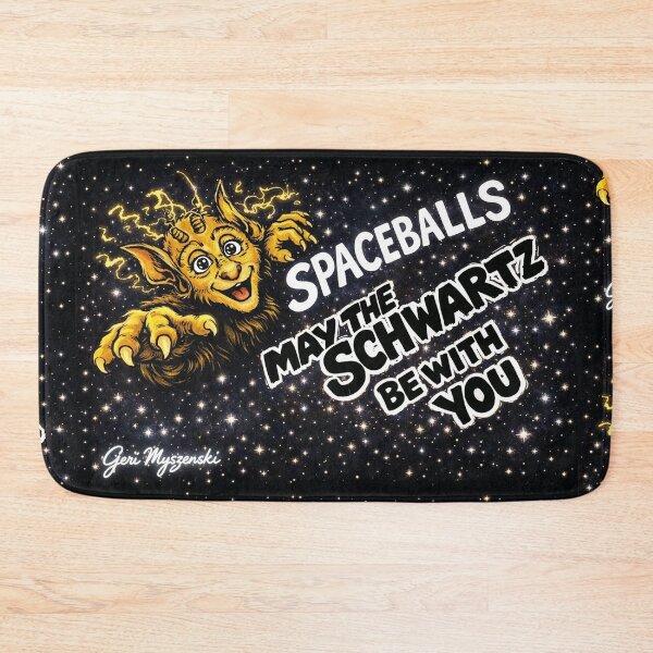 Item preview, Mel Brooks Spaceballs June 24, 1987 designed and sold by The Art Queen Of Michigan .