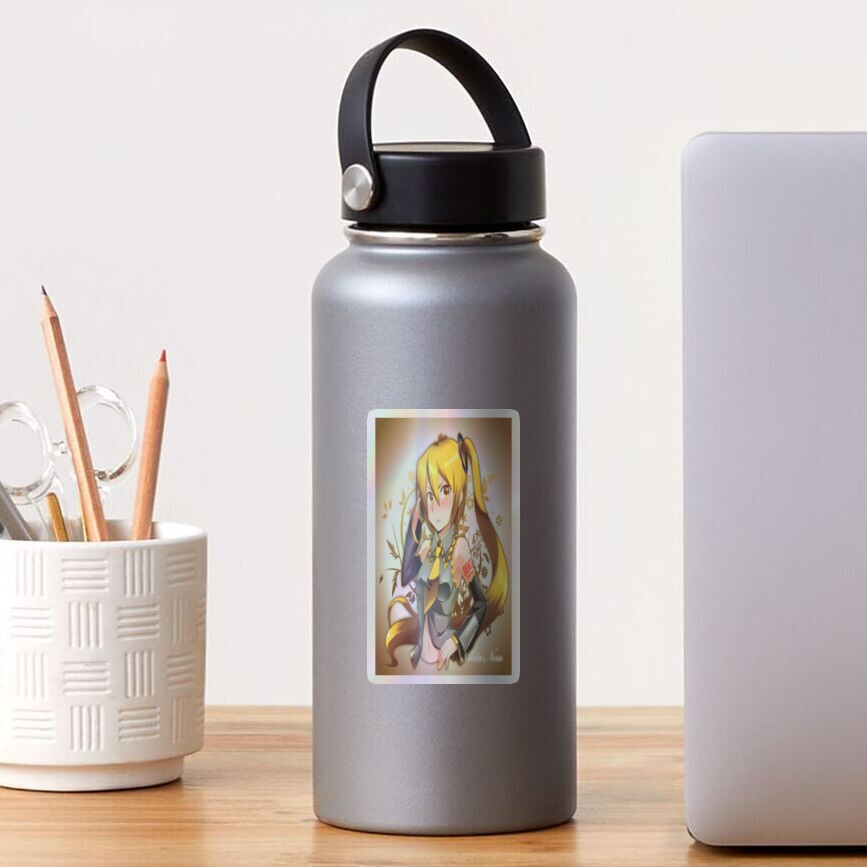 Item preview, Holographic Sticker designed and sold by RadiantGraphics.