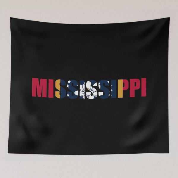 Item preview, Mississippi Flag MS designed and sold by shitpostee.