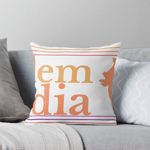 Item preview, Salem India City Marked On Country Map designed and sold by TheIconSmith.