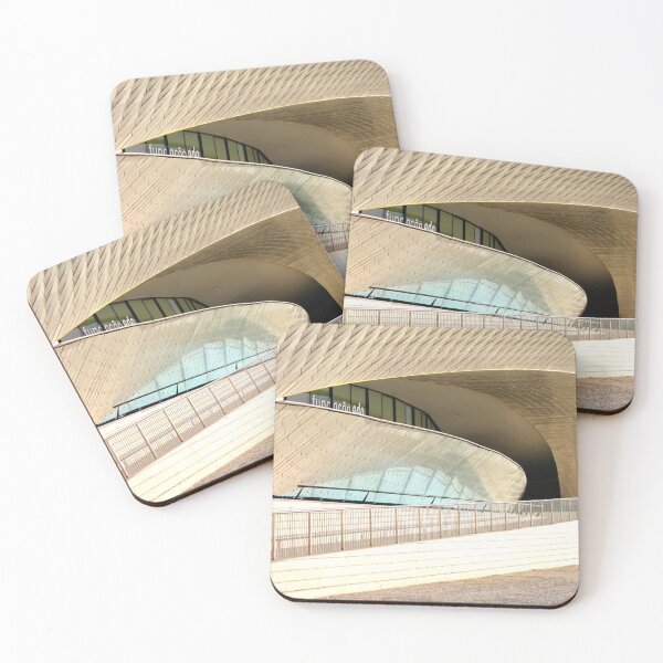 Item preview, maat. Museu de Arquitectura Arte e Tecnologia designed and sold by Tereza Pilar  Art.