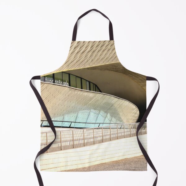 Item preview, maat. Museu de Arquitectura Arte e Tecnologia designed and sold by Tereza Pilar Art.