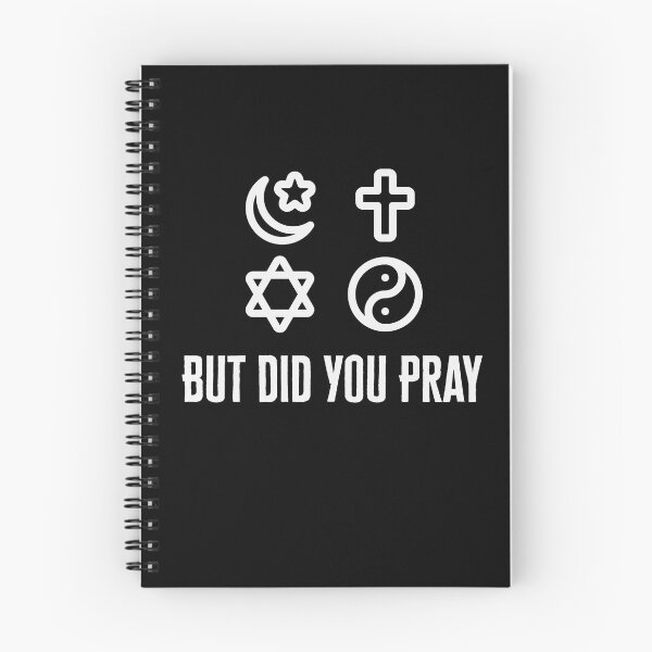 Item preview, But Did You Pray designed and sold by monika-arthing.