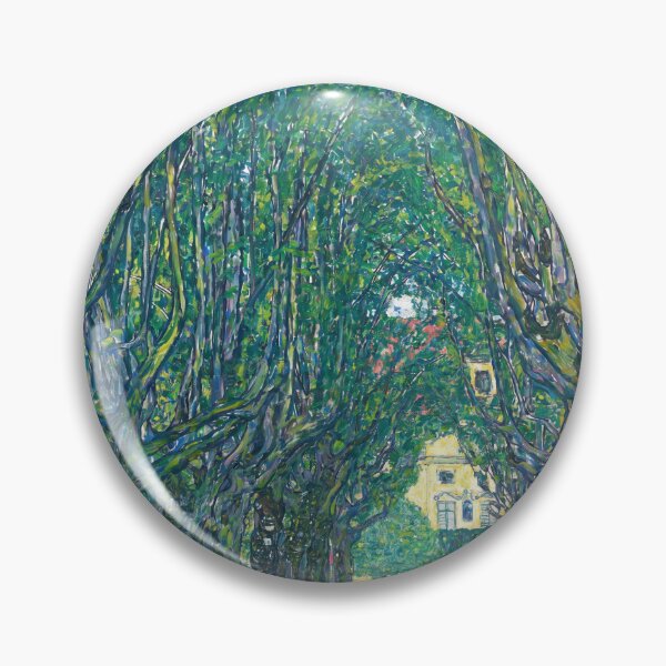 Item preview, Tree Lined Park Avenue Toward Manor designed and sold by artofuniverse.