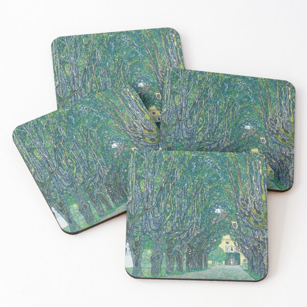 Item preview, Tree Lined Park Avenue Toward Manor designed and sold by artofuniverse.