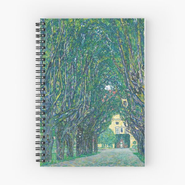 Item preview, Tree Lined Park Avenue Toward Manor designed and sold by artofuniverse.