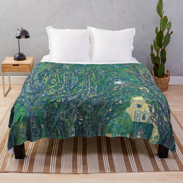 Item preview, Tree Lined Park Avenue Toward Manor designed and sold by artofuniverse.