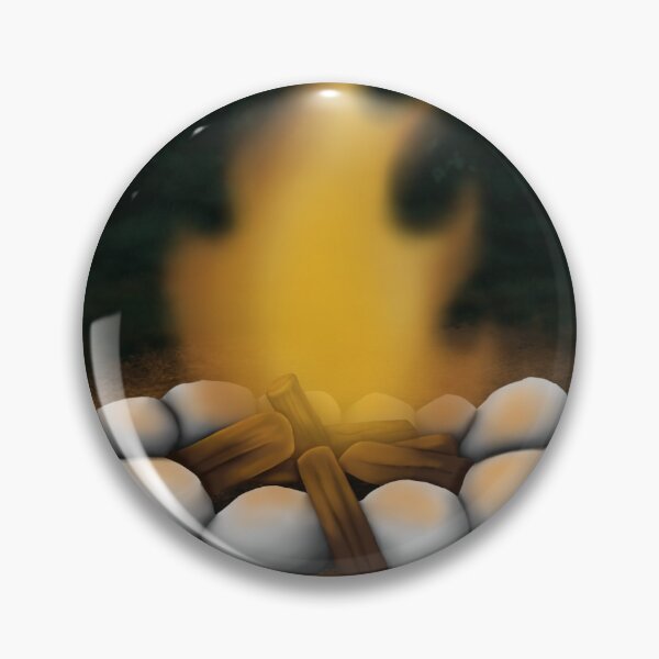 Item preview, Campfire designed and sold by MoonRushers.