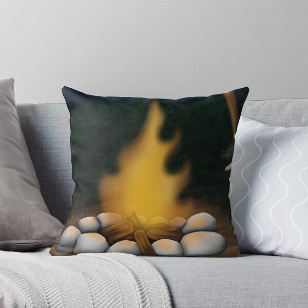 Item preview, Campfire designed and sold by MoonRushers.