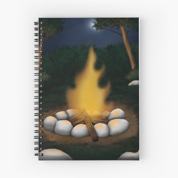 Item preview, Campfire designed and sold by MoonRushers.