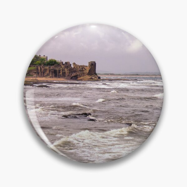 Item preview, St Andrews Castle designed and sold by Kasia Design.