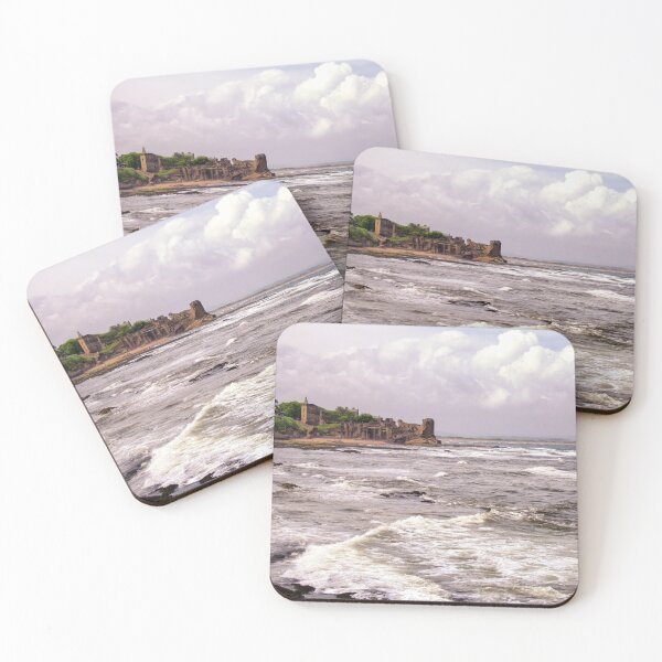 Item preview, St Andrews Castle designed and sold by Kasia Design.