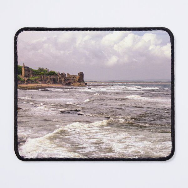 Item preview, St Andrews Castle designed and sold by Kasia Design.