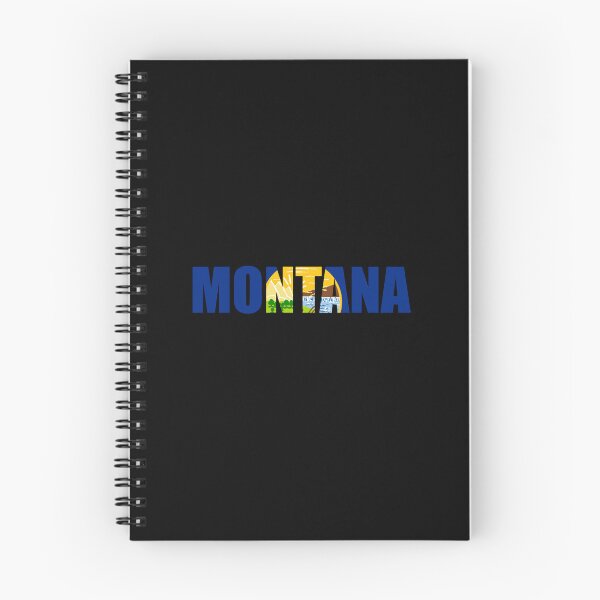 Item preview, Montana Flag MT designed and sold by shitpostee.