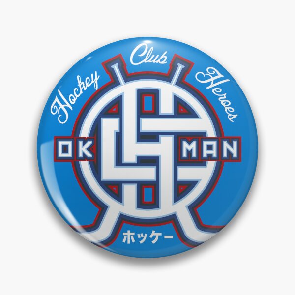 Item preview, hockey logo ok designed and sold by madeinfranz.