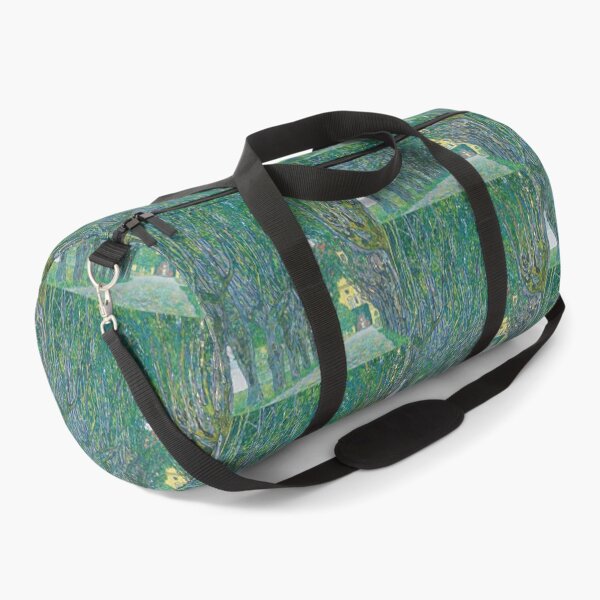 Item preview, Green Tree Lined Avenue to Manor designed and sold by artofuniverse.