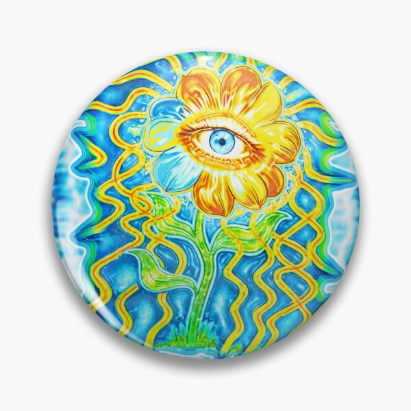 Item preview, FireFlower(ii) designed and sold by Klaus Bremner (Autotelic Art).