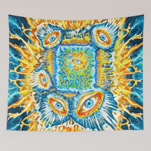 Item preview, FireFlower(ii) designed and sold by Klaus Bremner (Autotelic Art).