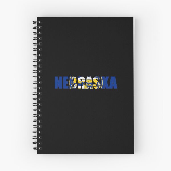 Item preview, Nebraska Flag NE designed and sold by shitpostee.