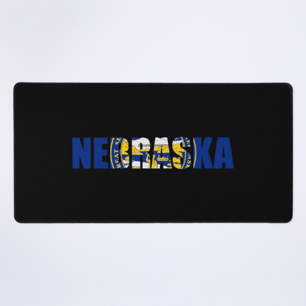 Item preview, Nebraska Flag NE designed and sold by shitpostee.