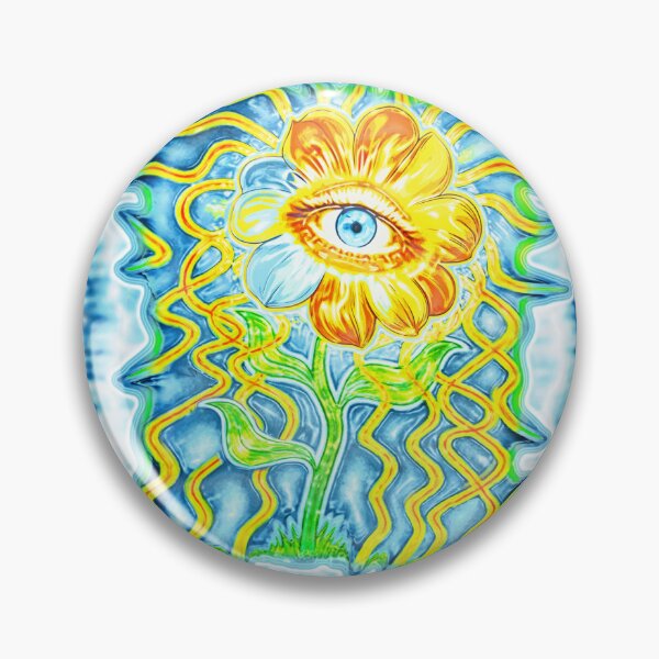 Item preview, FireFlower(iii) designed and sold by Klaus Bremner (Autotelic Art).