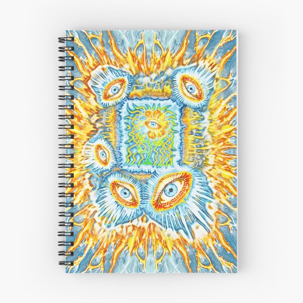 Item preview, FireFlower(iii) designed and sold by Klaus Bremner (Autotelic Art).