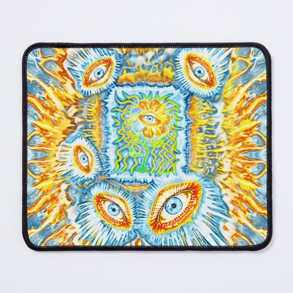 Item preview, FireFlower(iii) designed and sold by Klaus Bremner (Autotelic Art).