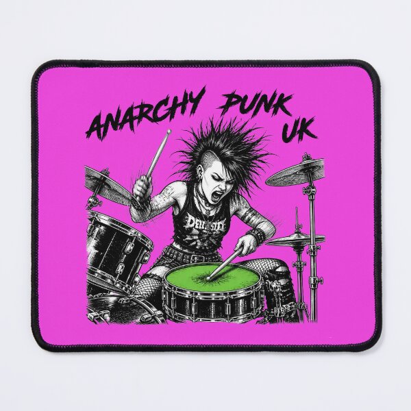 Item preview, Punk Rock designed and sold by RetroPaul63.
