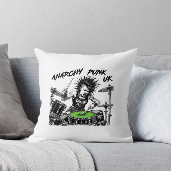 Item preview, Punk Rock designed and sold by RetroPaul63.