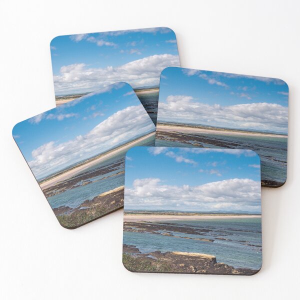 Item preview, West Sands across the Rocks, St Andrews designed and sold by Kasia Design.