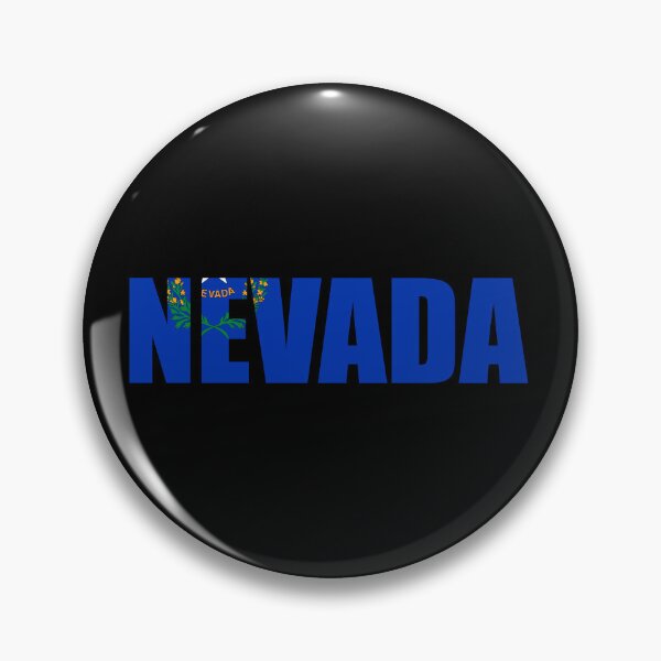 Item preview, Nevada Flag NV designed and sold by shitpostee.
