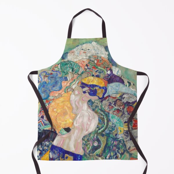 Item preview, Baby Nestled in Colorful Patterned Blankets designed and sold by artofuniverse.