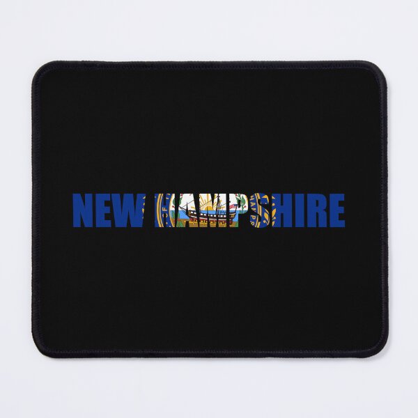 Item preview, New Hampshire Flag NH designed and sold by shitpostee.