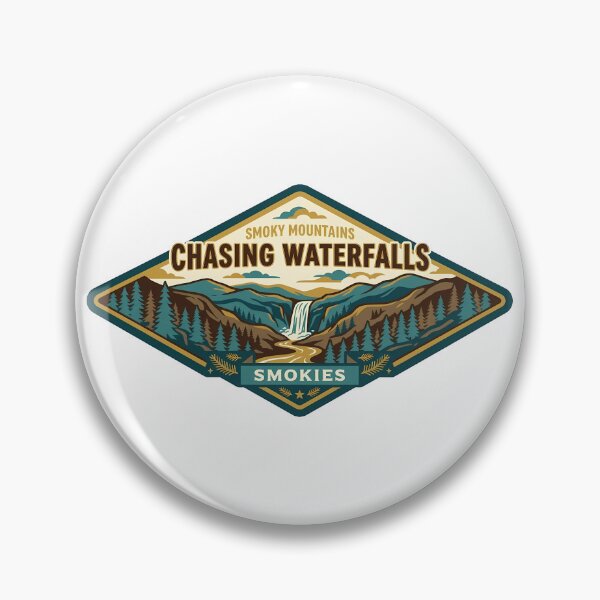 Item preview, Great Smoky Mountains 1934 designed and sold by DetourDgn.