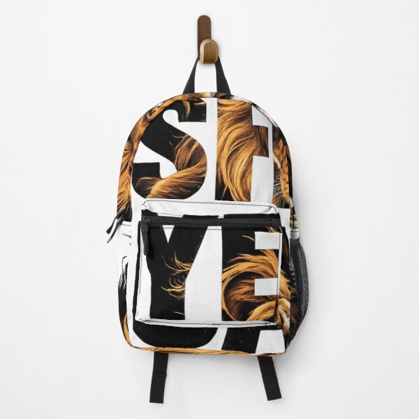 Item preview, Yeshua Lion Christian Faith T-Shirt | Lion of Judah Typography Design designed and sold by AMIR PRO .