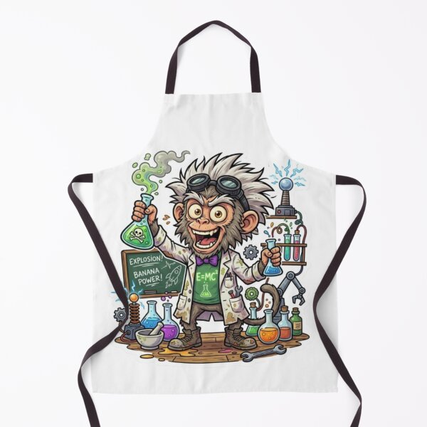 Item preview, mad scientist designed and sold by Snurly.