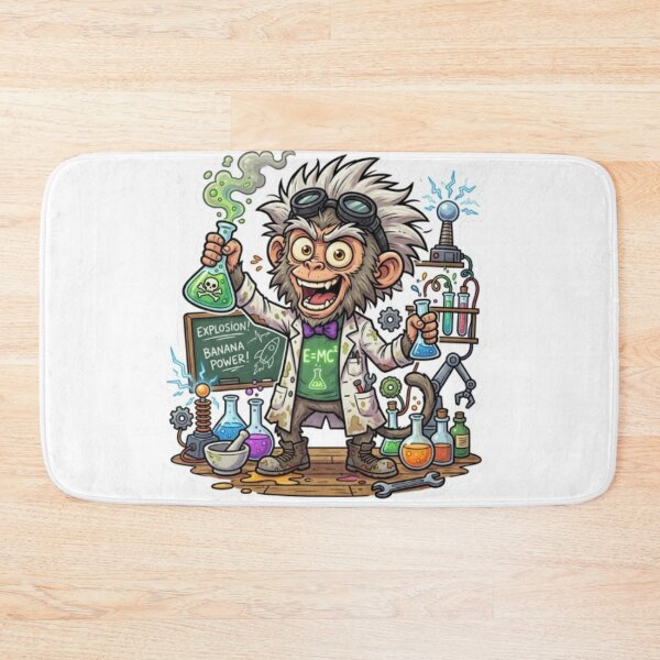 Item preview, mad scientist designed and sold by Snurly.