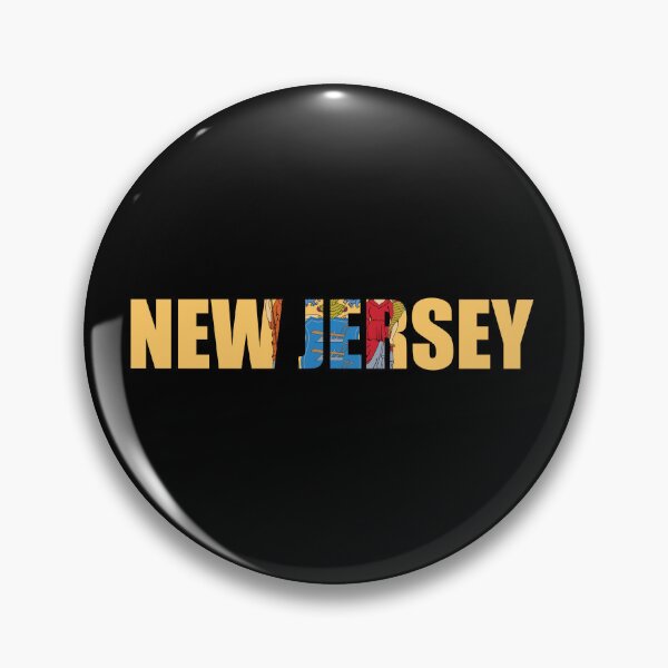 Item preview, New Jersey Flag NJ designed and sold by shitpostee.