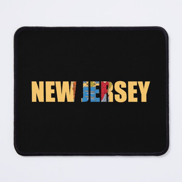 Item preview, New Jersey Flag NJ designed and sold by shitpostee.