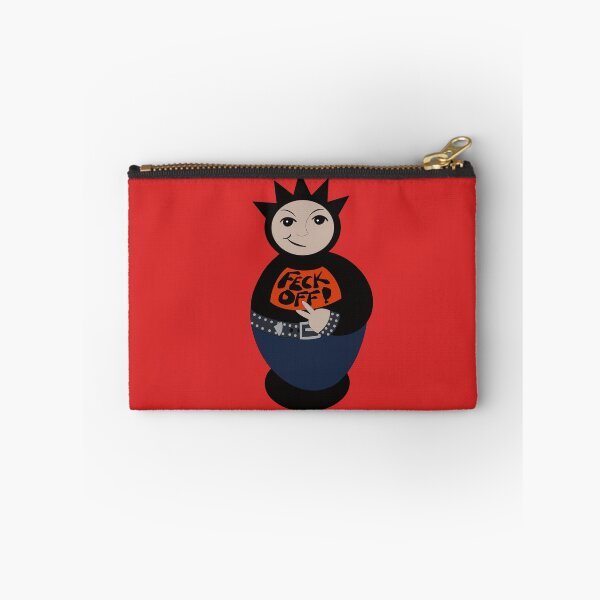 Item preview, Punk Russian Doll designed and sold by What-the-Flip.