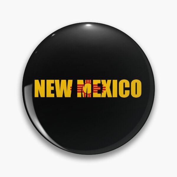 Item preview, New Mexico Flag NM designed and sold by shitpostee.