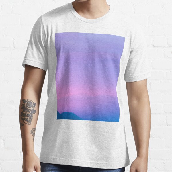 liquid sky t shirt