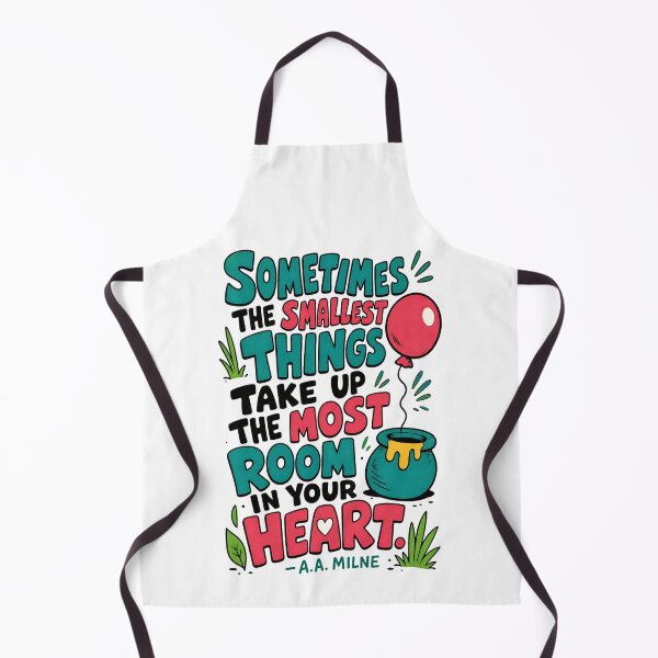 Item preview, Room In Your Heart Quote designed and sold by BrambleBox.