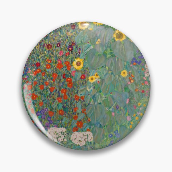 Item preview, Country Garden with Sunflowers designed and sold by artofuniverse.
