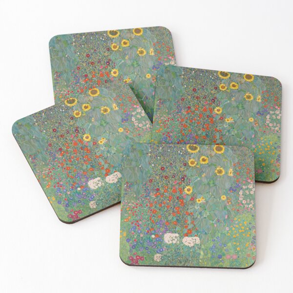 Item preview, Country Garden with Sunflowers designed and sold by artofuniverse.